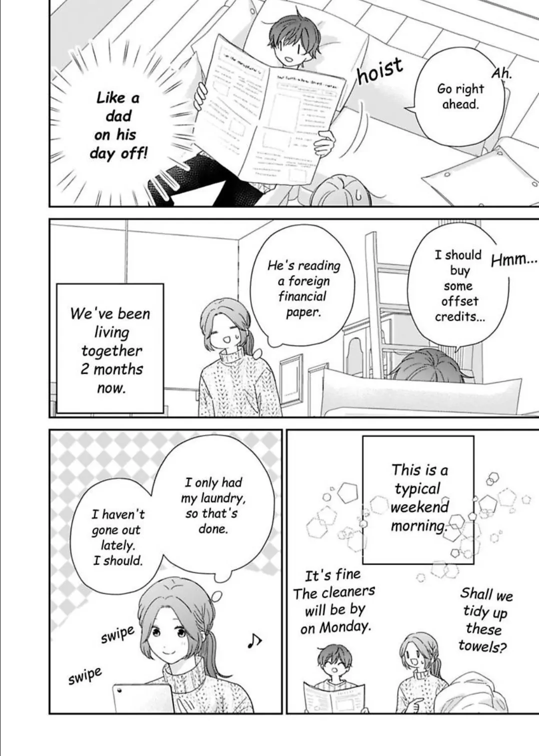 Oops, I Said Yes!: Kunihiro Kasai Chapter 9 - page 3