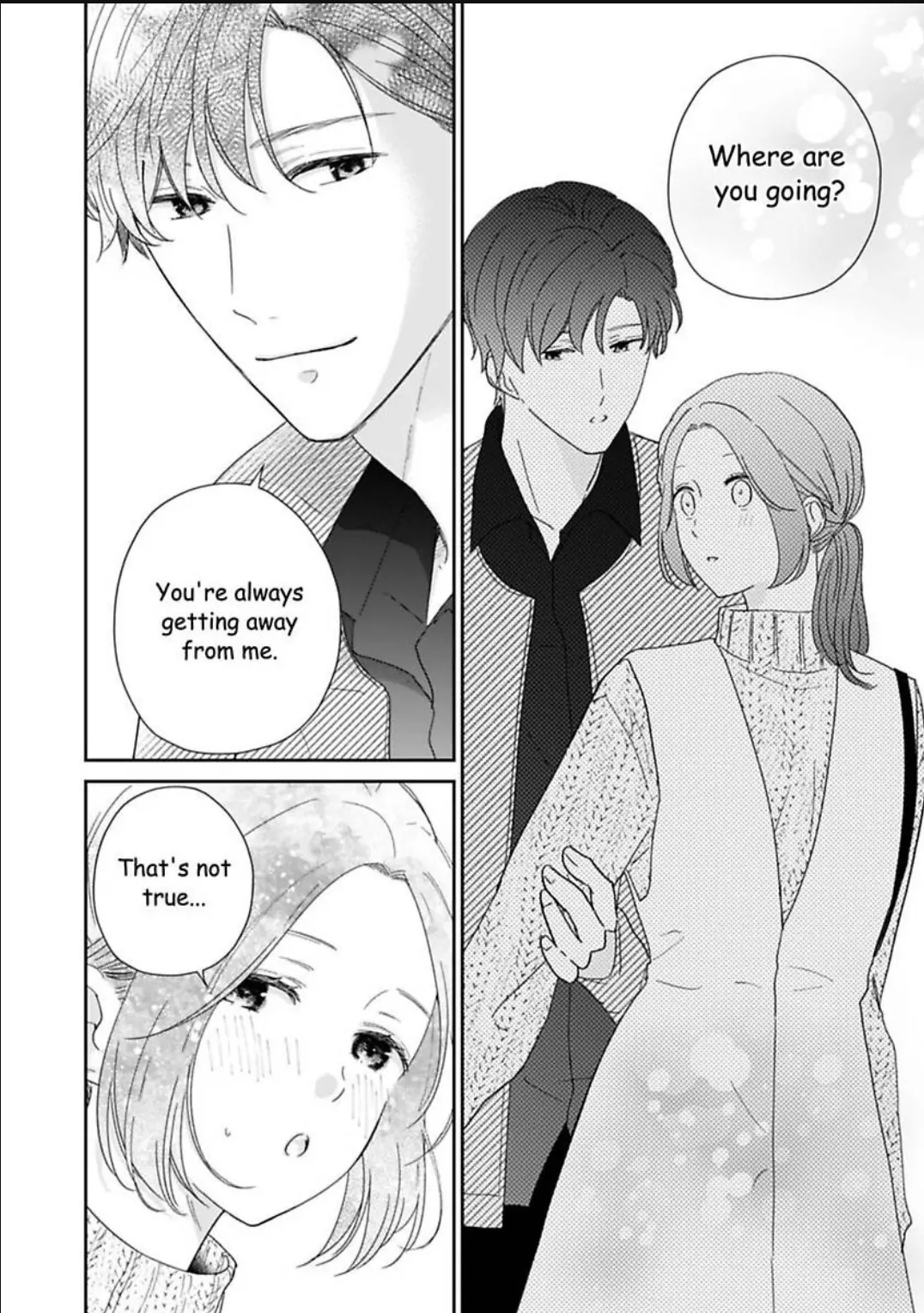 Oops, I Said Yes!: Kunihiro Kasai Chapter 9 - page 21