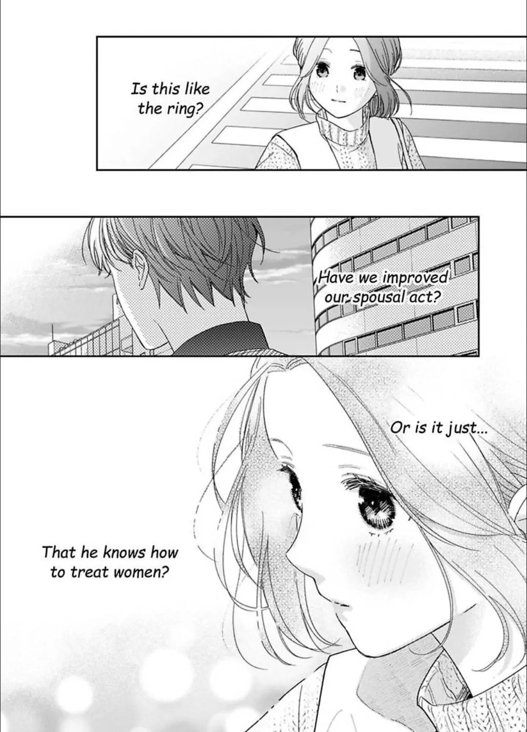 Oops, I Said Yes!: Kunihiro Kasai Chapter 9 - page 23