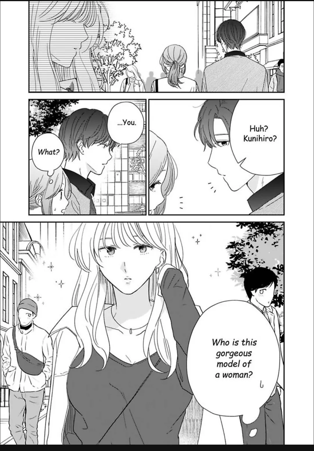 Oops, I Said Yes!: Kunihiro Kasai Chapter 9 - page 24