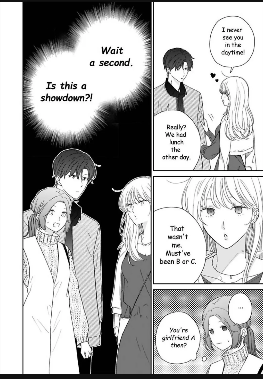Oops, I Said Yes!: Kunihiro Kasai Chapter 9 - page 25