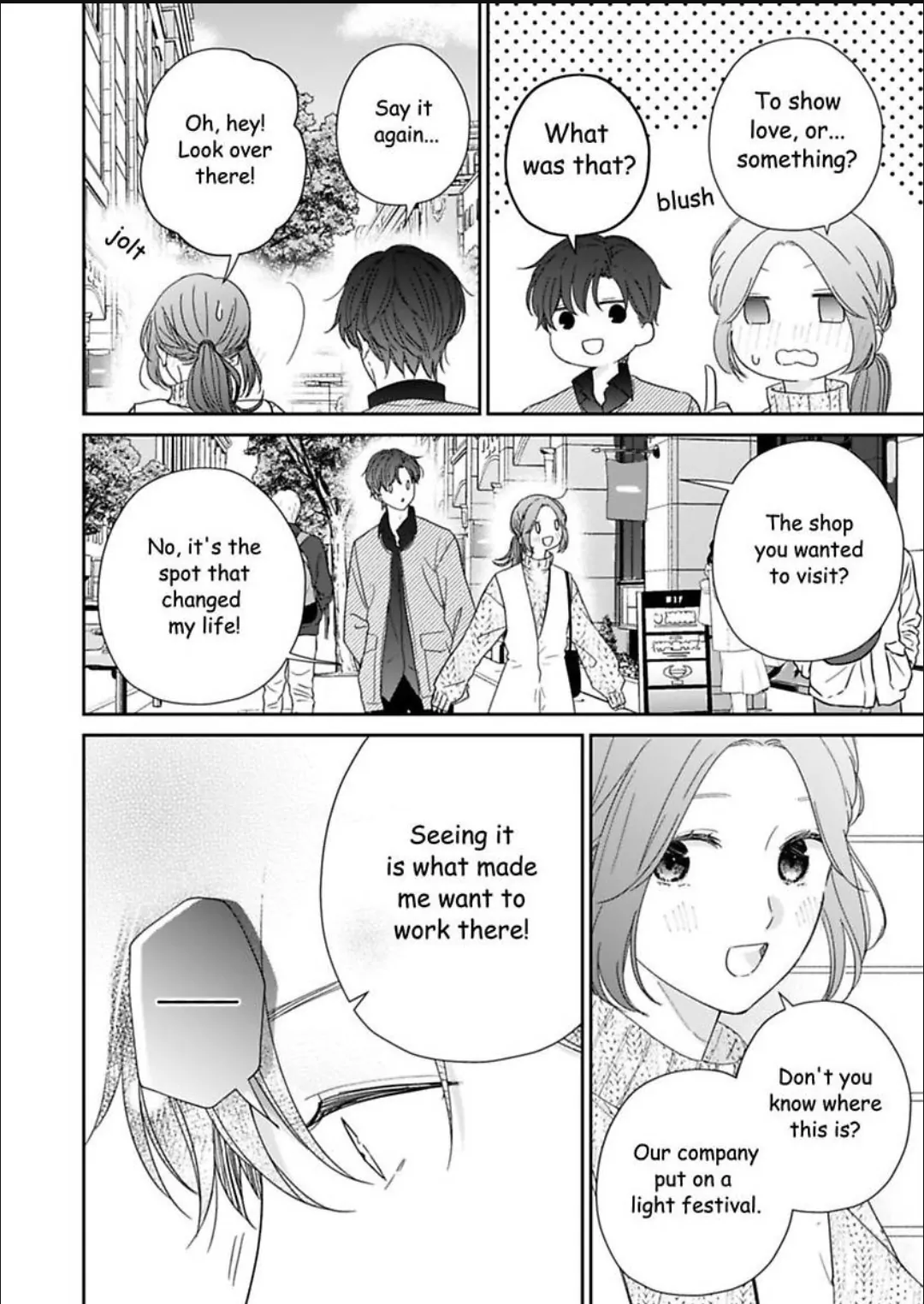 Oops, I Said Yes!: Kunihiro Kasai Chapter 9 - page 7
