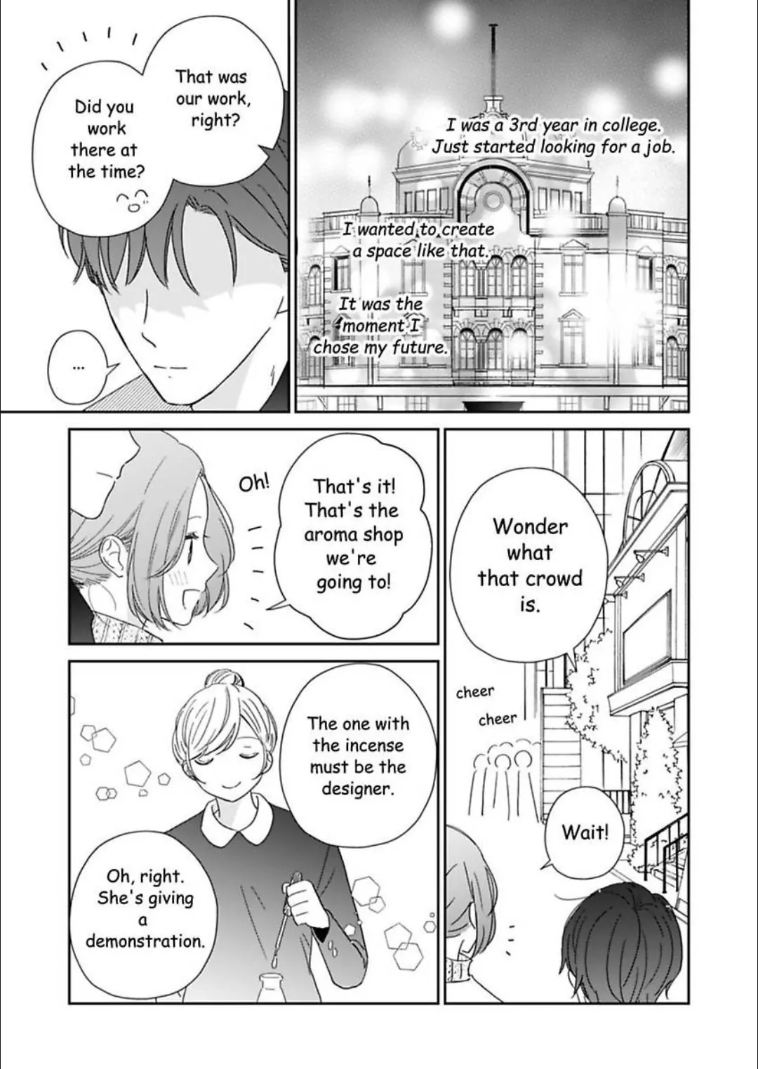 Oops, I Said Yes!: Kunihiro Kasai Chapter 9 - page 8