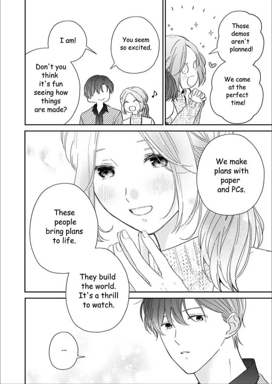 Oops, I Said Yes!: Kunihiro Kasai Chapter 9 - page 9