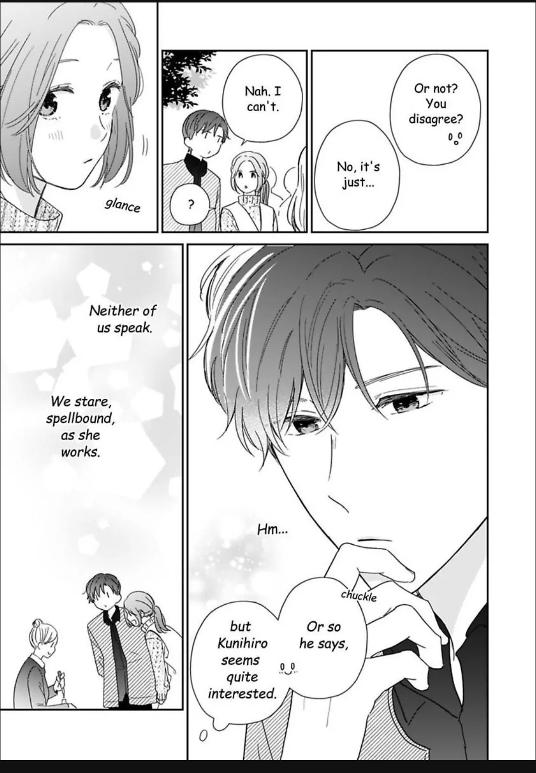 Oops, I Said Yes!: Kunihiro Kasai Chapter 9 - page 10