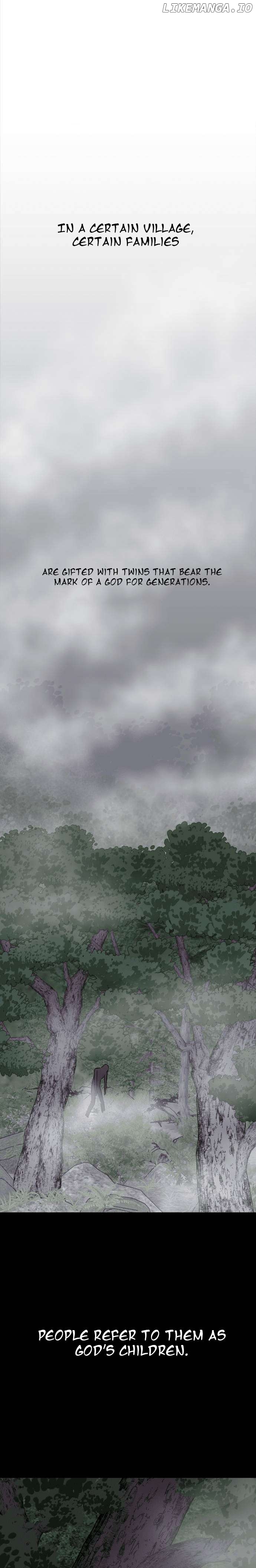 The Second Child of God Chapter 1 - page 2