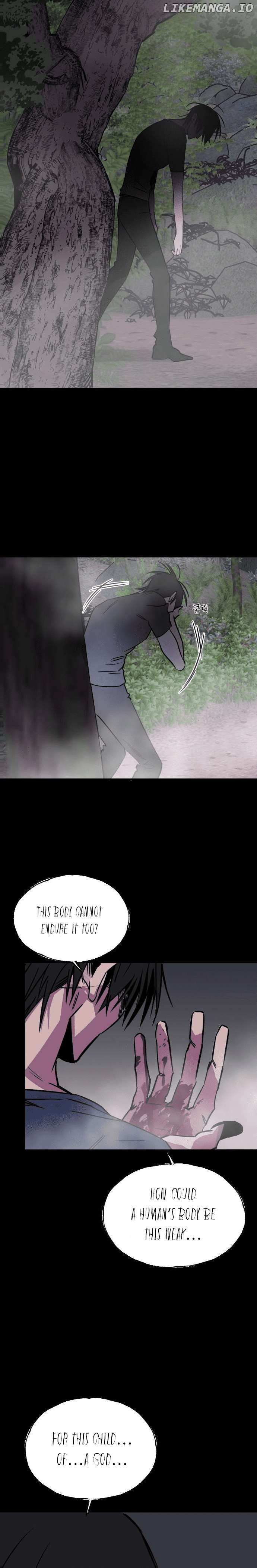 The Second Child of God Chapter 1 - page 3