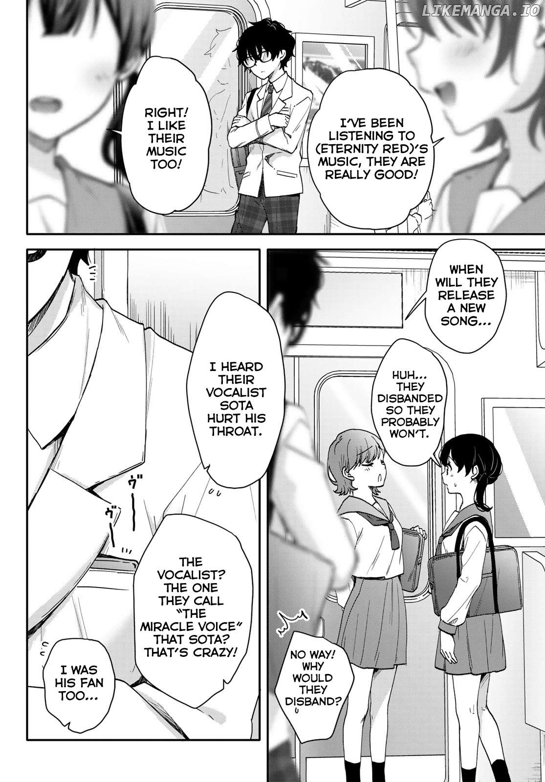 Chiisana Kimi to, Koe wo Tooku ni Chapter 1 - page 3