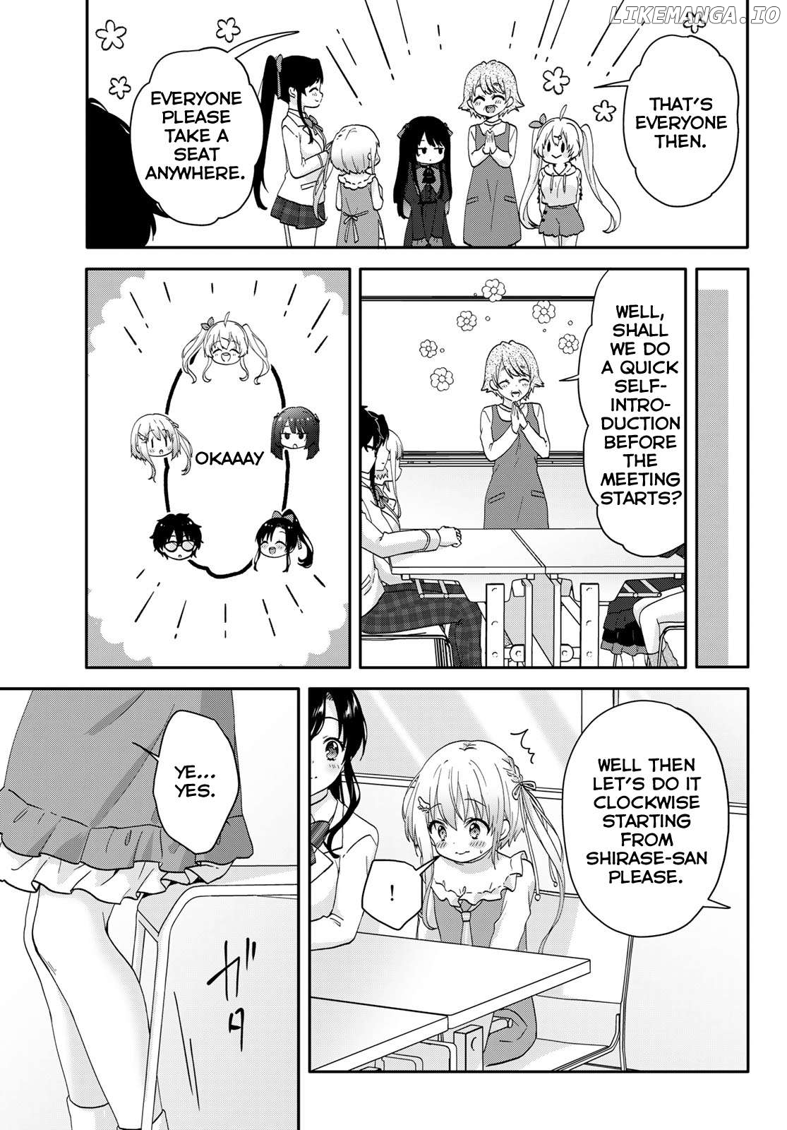 Chiisana Kimi to, Koe wo Tooku ni Chapter 1 - page 32