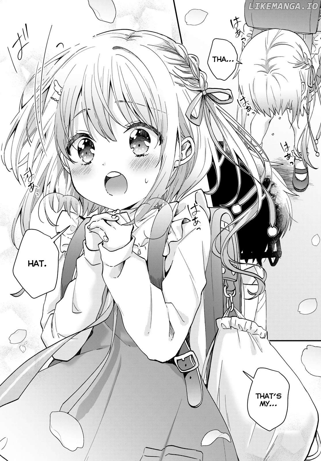 Chiisana Kimi to, Koe wo Tooku ni Chapter 1 - page 7