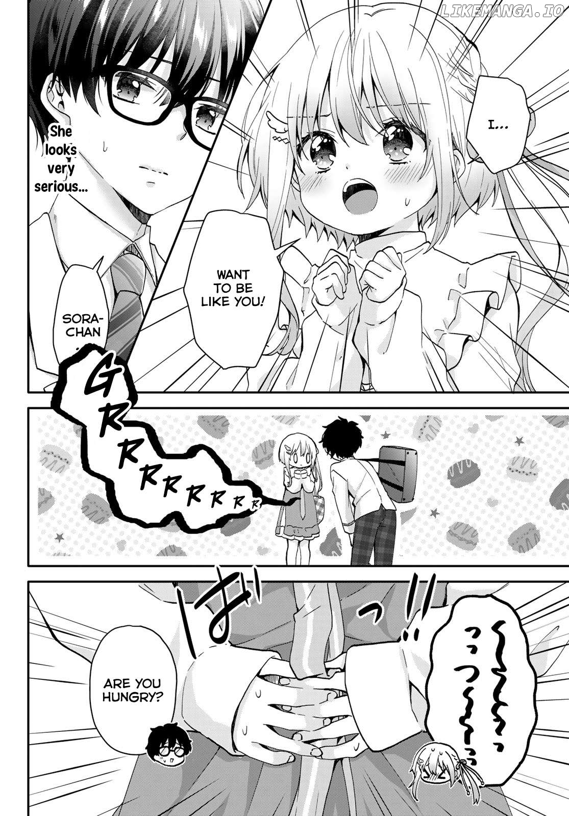 Chiisana Kimi to, Koe wo Tooku ni Chapter 2 - page 9