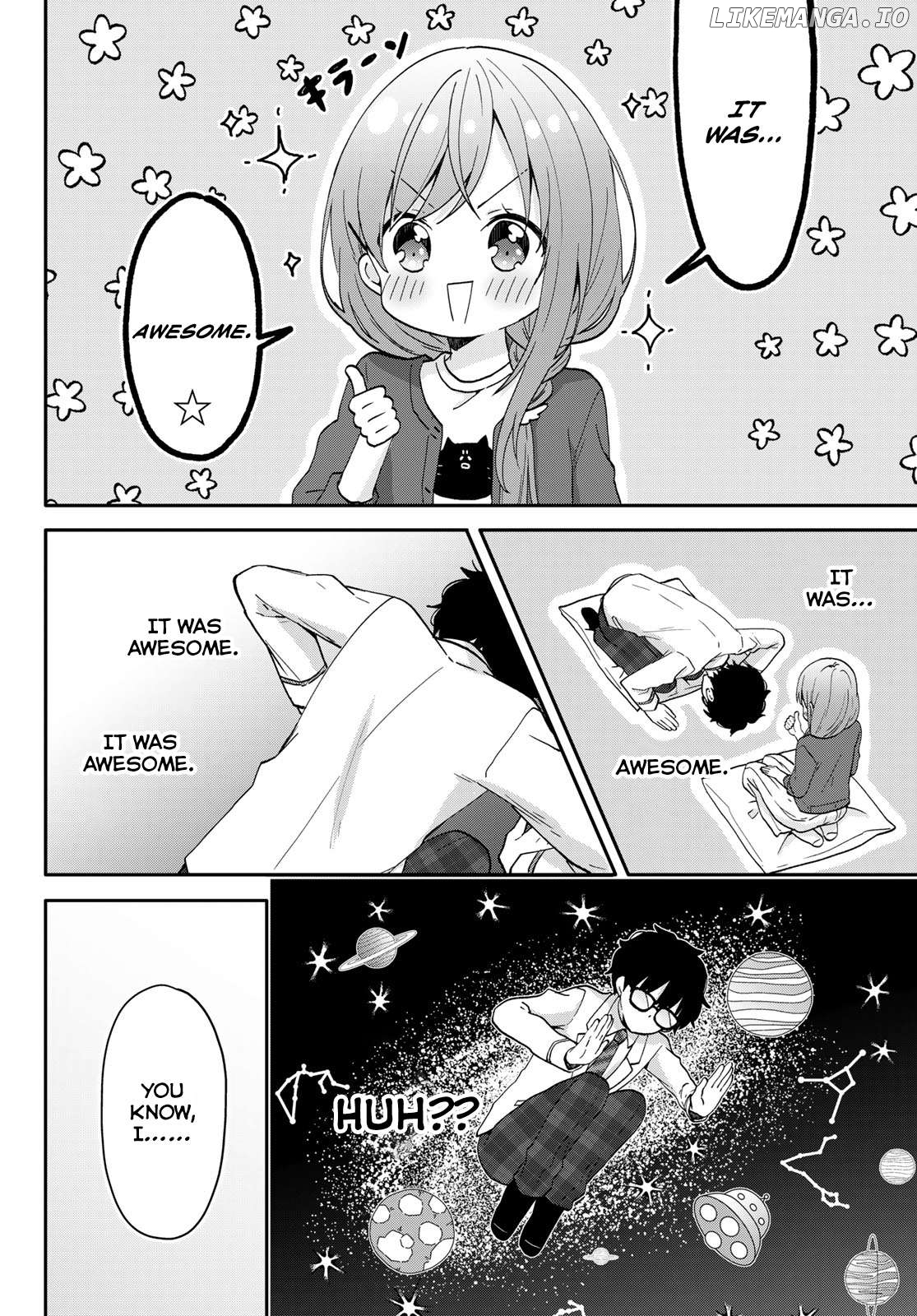 Chiisana Kimi to, Koe wo Tooku ni Chapter 5 - page 5