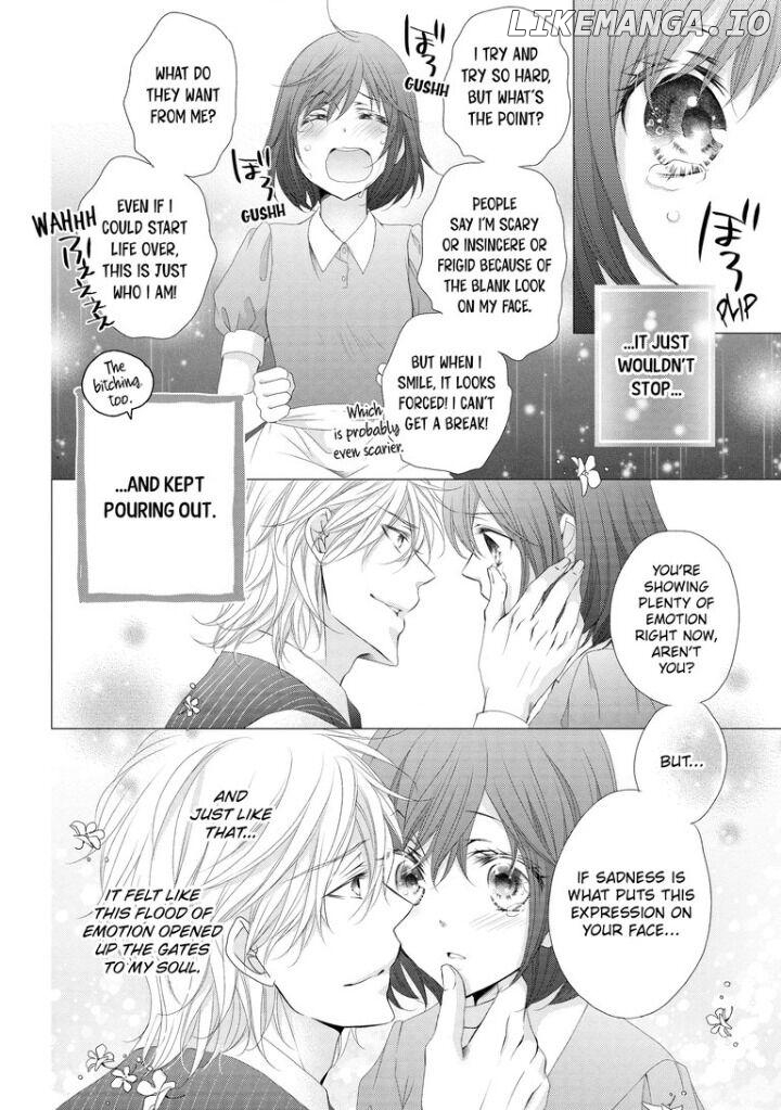 Watashi no Kirai na Shachou Chapter 1 - page 12