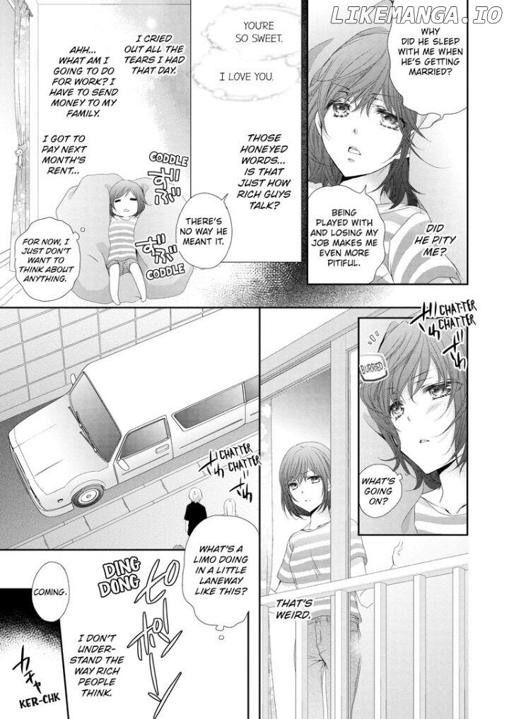 Watashi no Kirai na Shachou Chapter 1 - page 15