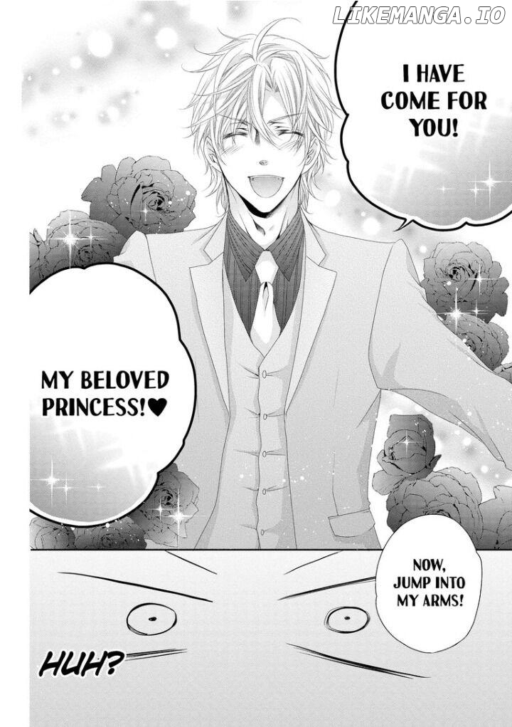 Watashi no Kirai na Shachou Chapter 1 - page 16