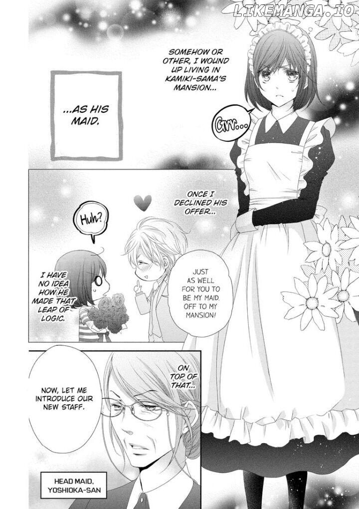Watashi no Kirai na Shachou Chapter 1 - page 20