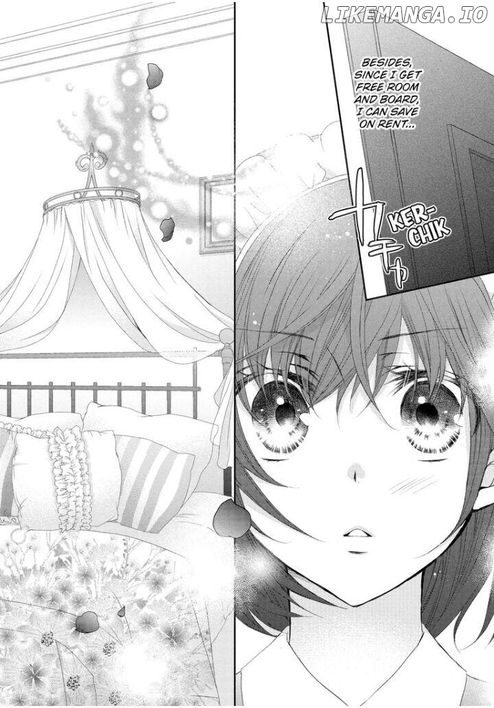 Watashi no Kirai na Shachou Chapter 1 - page 22