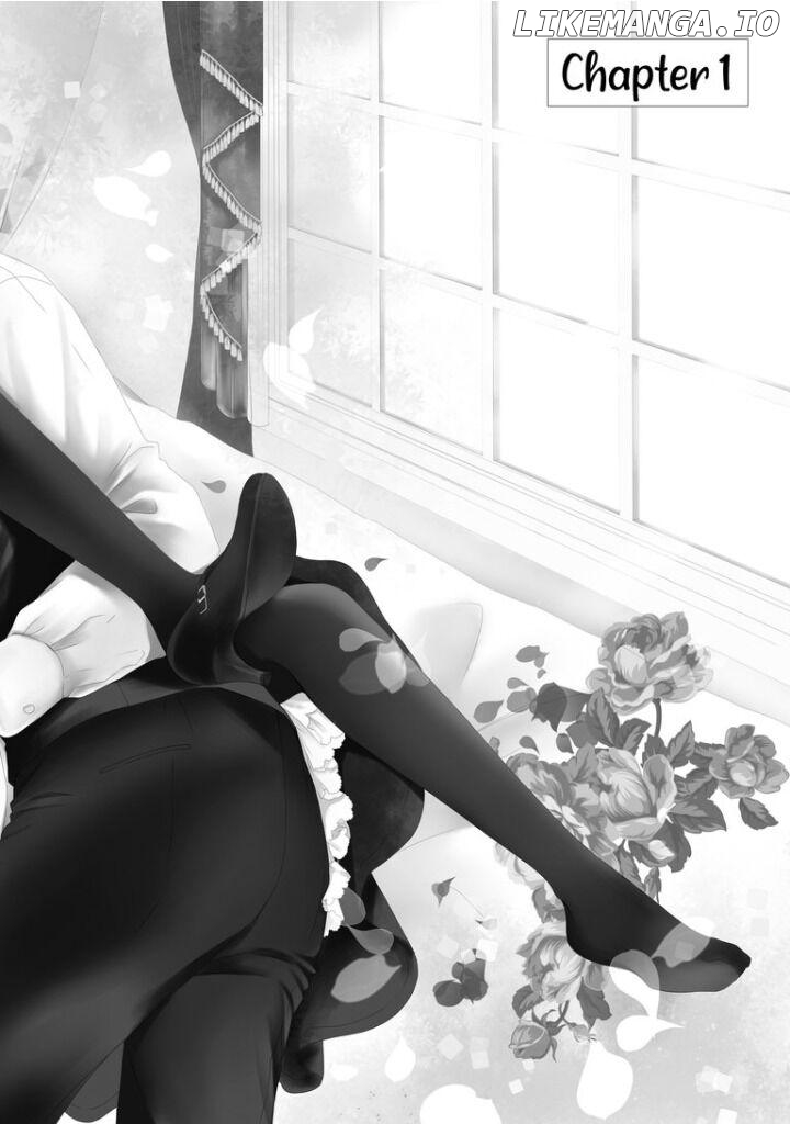 Watashi no Kirai na Shachou Chapter 1 - page 4