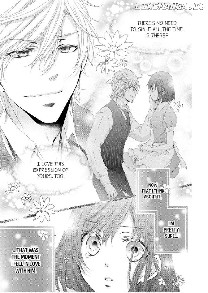 Watashi no Kirai na Shachou Chapter 1 - page 7