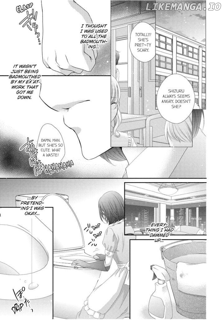 Watashi no Kirai na Shachou Chapter 1 - page 9