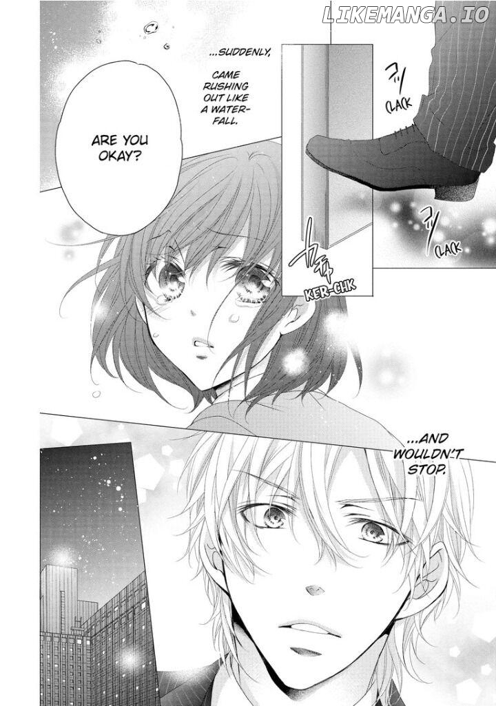 Watashi no Kirai na Shachou Chapter 1 - page 10