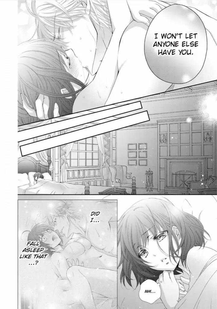 Watashi no Kirai na Shachou Chapter 10 - page 13