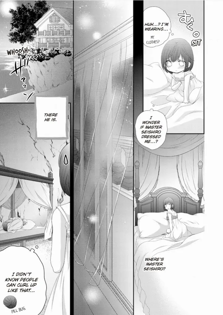 Watashi no Kirai na Shachou Chapter 10 - page 14