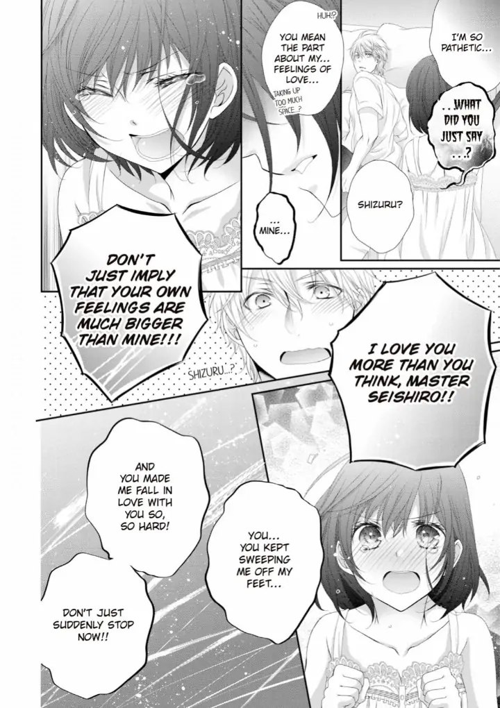 Watashi no Kirai na Shachou Chapter 10 - page 17