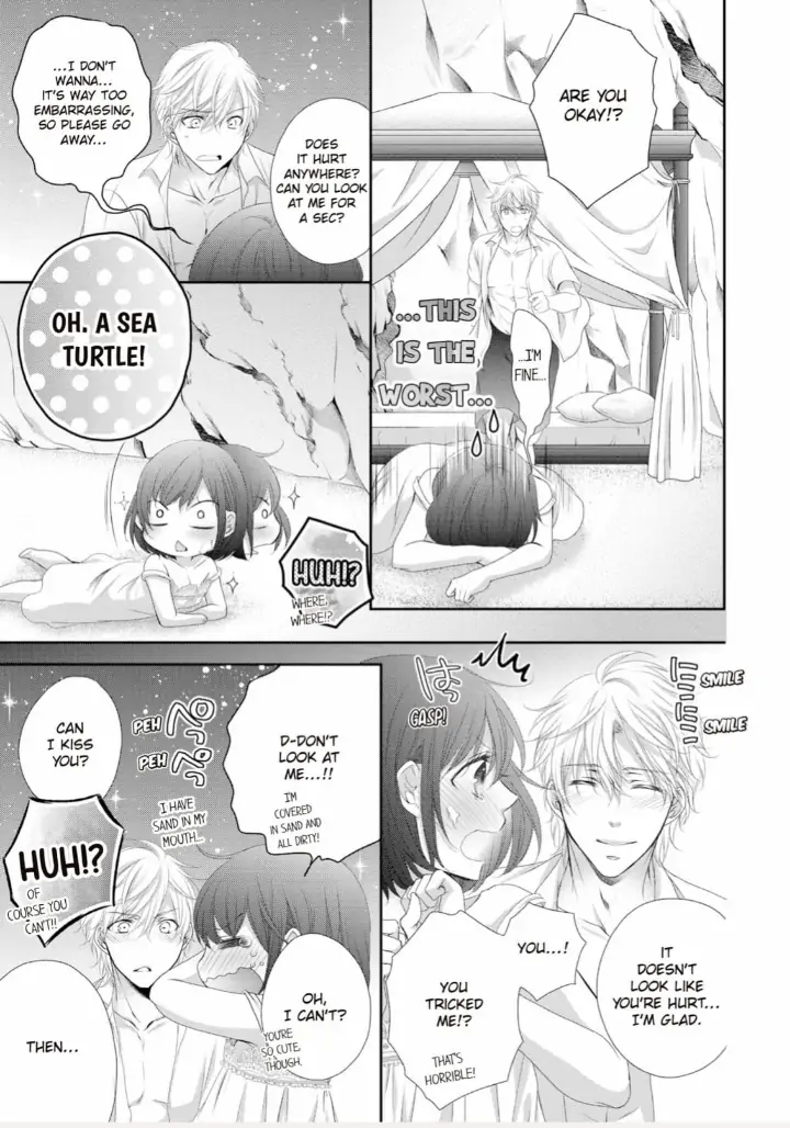 Watashi no Kirai na Shachou Chapter 10 - page 20