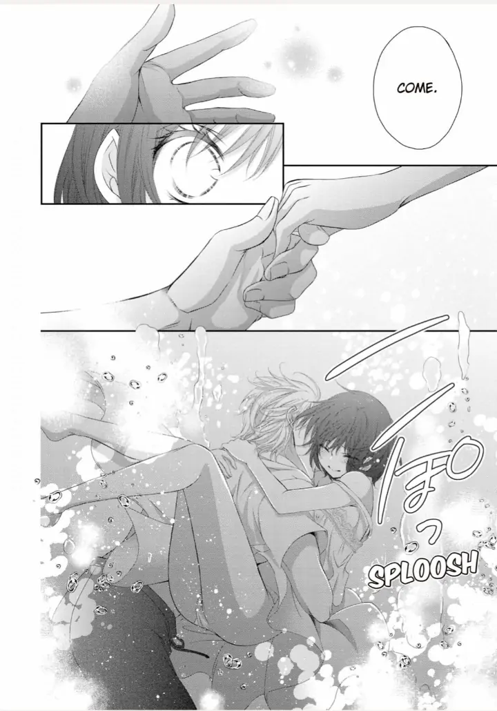 Watashi no Kirai na Shachou Chapter 10 - page 23