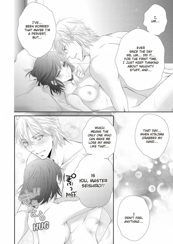 Watashi no Kirai na Shachou Chapter 10 - page 29