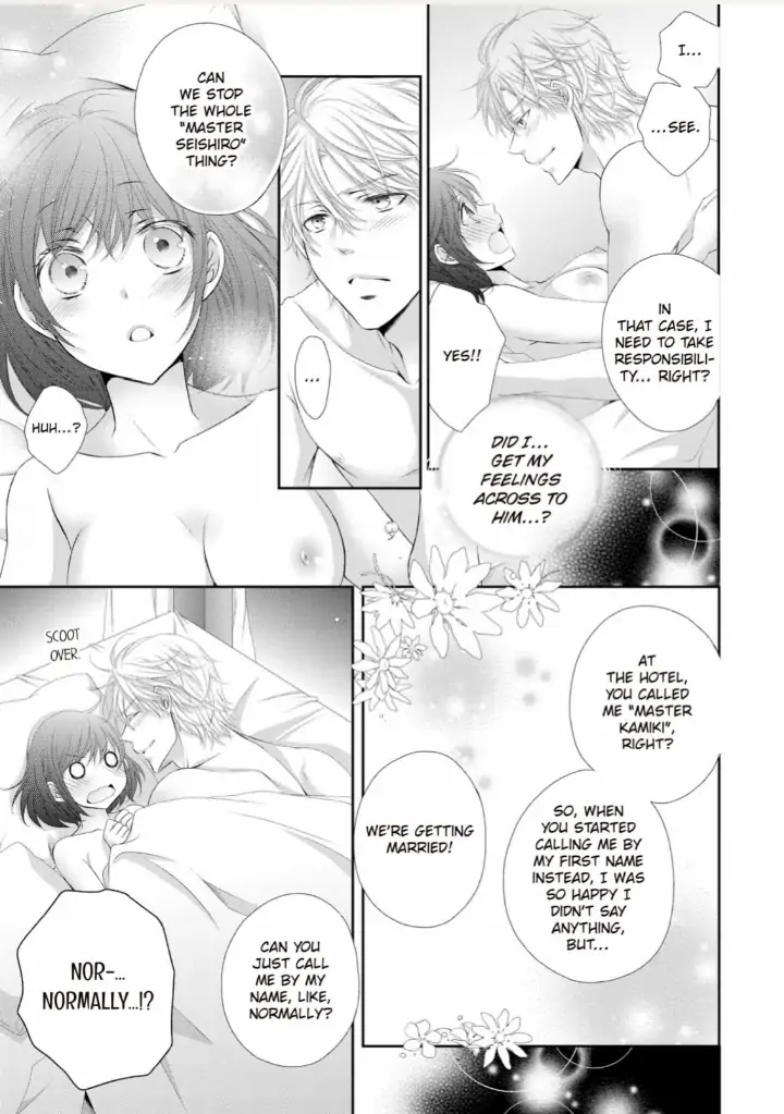 Watashi no Kirai na Shachou Chapter 10 - page 30