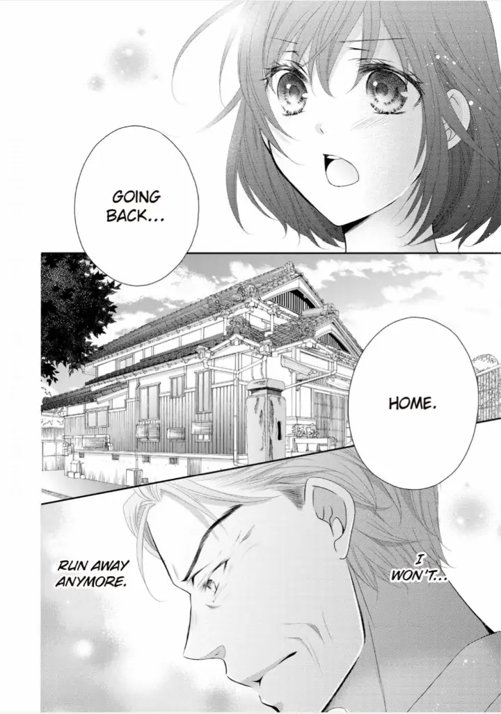 Watashi no Kirai na Shachou Chapter 10 - page 41