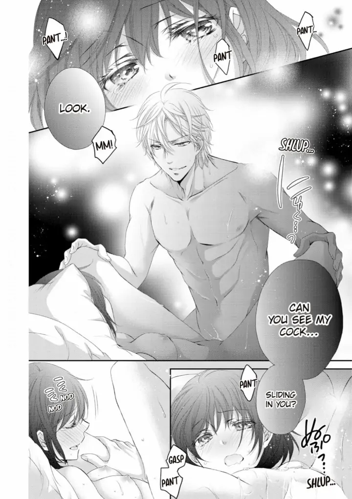 Watashi no Kirai na Shachou Chapter 10 - page 7