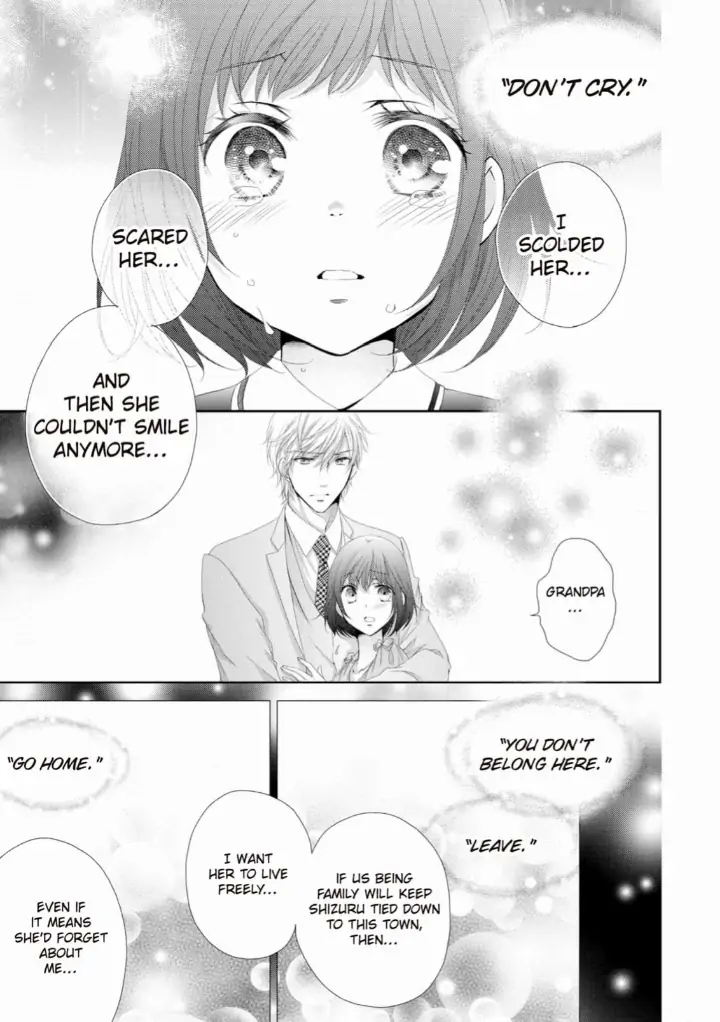 Watashi no Kirai na Shachou Chapter 11 - page 15