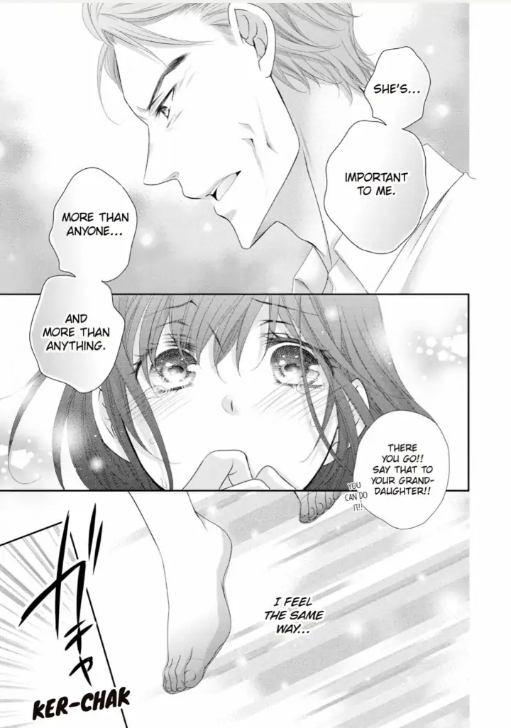 Watashi no Kirai na Shachou Chapter 11 - page 17