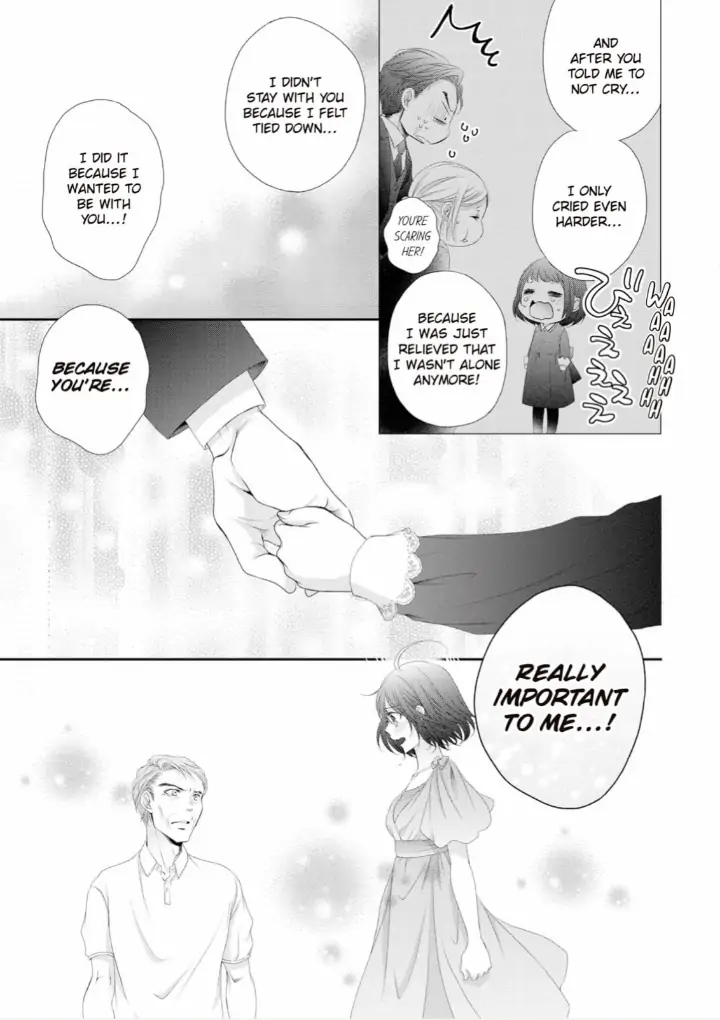 Watashi no Kirai na Shachou Chapter 11 - page 19