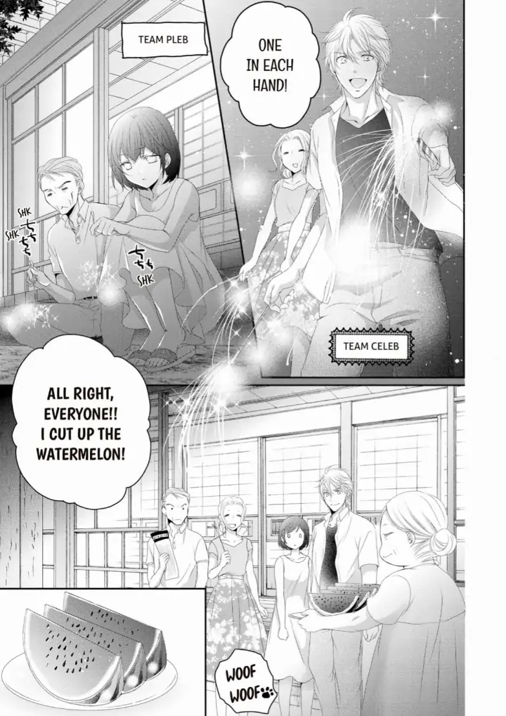 Watashi no Kirai na Shachou Chapter 11 - page 23