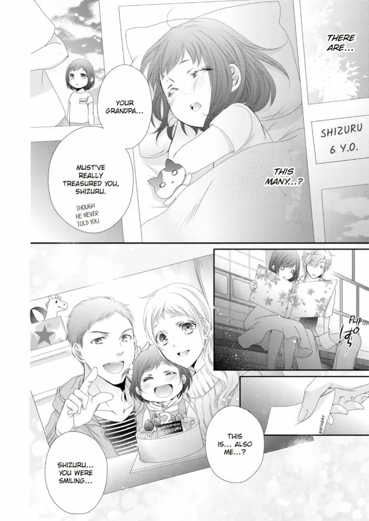 Watashi no Kirai na Shachou Chapter 11 - page 34