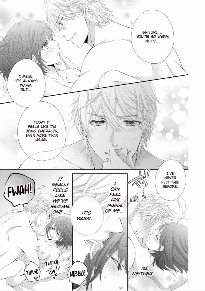 Watashi no Kirai na Shachou Chapter 11 - page 47