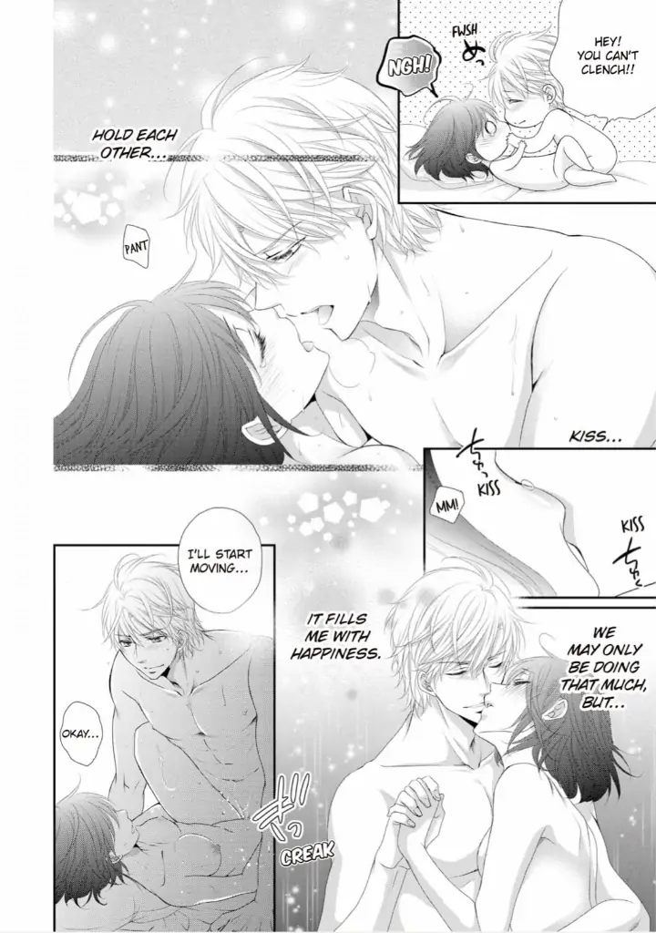 Watashi no Kirai na Shachou Chapter 11 - page 48