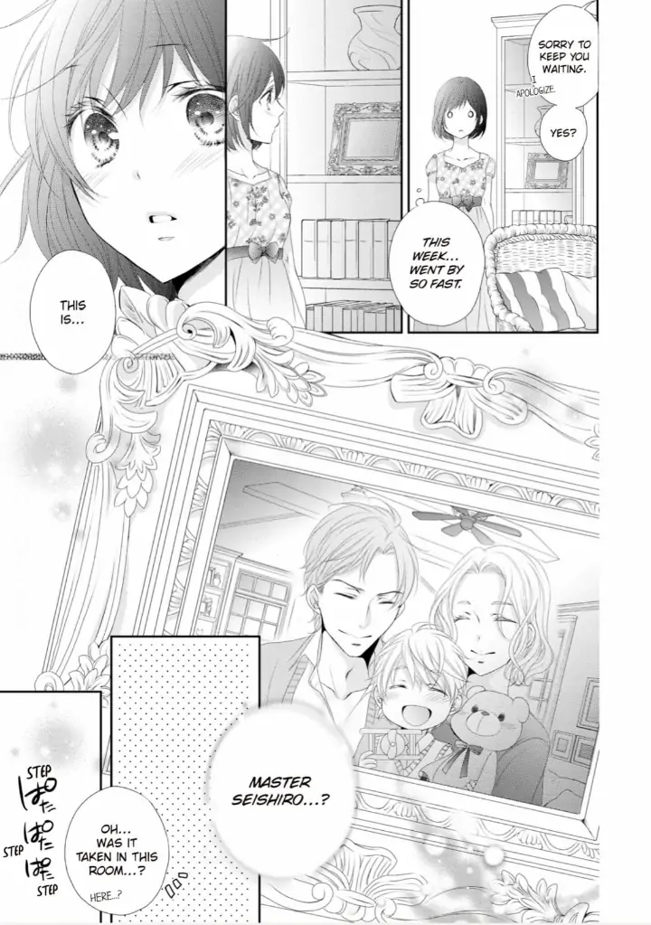 Watashi no Kirai na Shachou Chapter 11 - page 55