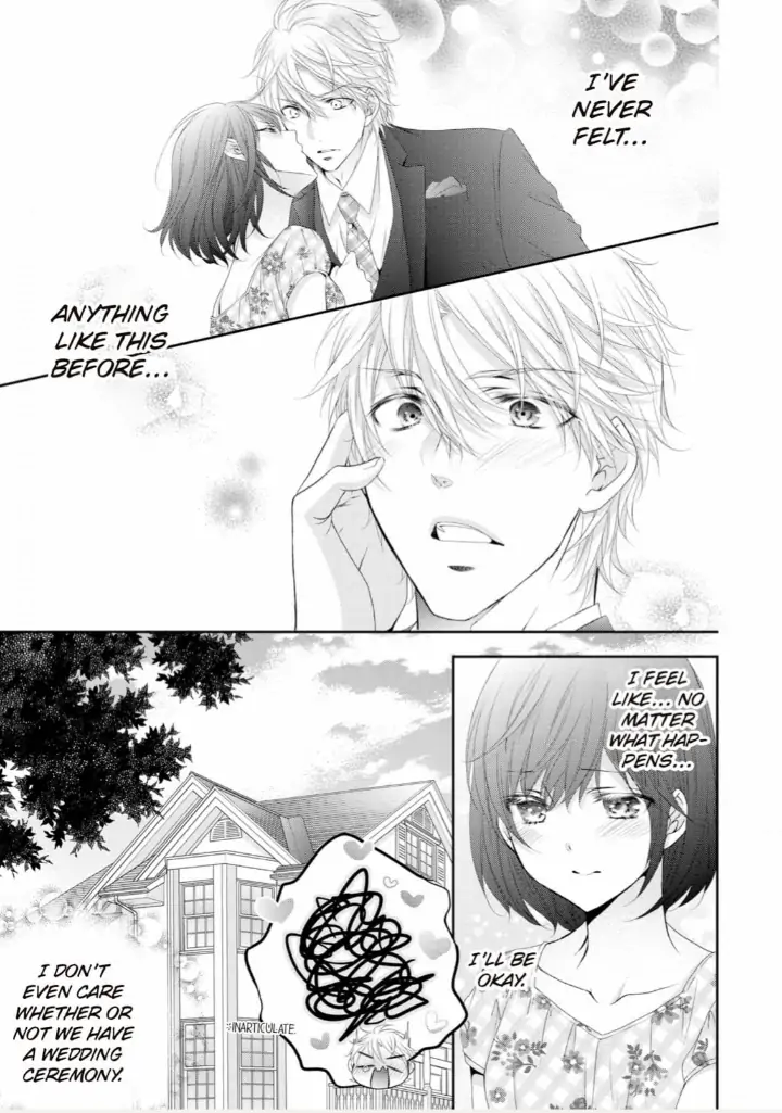 Watashi no Kirai na Shachou Chapter 11 - page 59