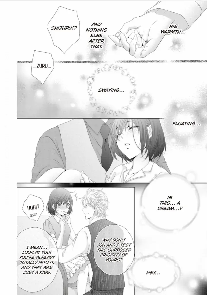 Watashi no Kirai na Shachou Chapter 12 - page 25