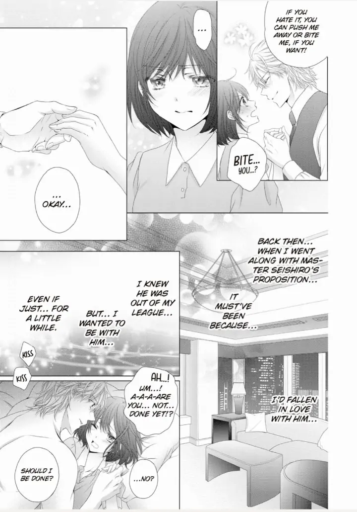 Watashi no Kirai na Shachou Chapter 12 - page 26