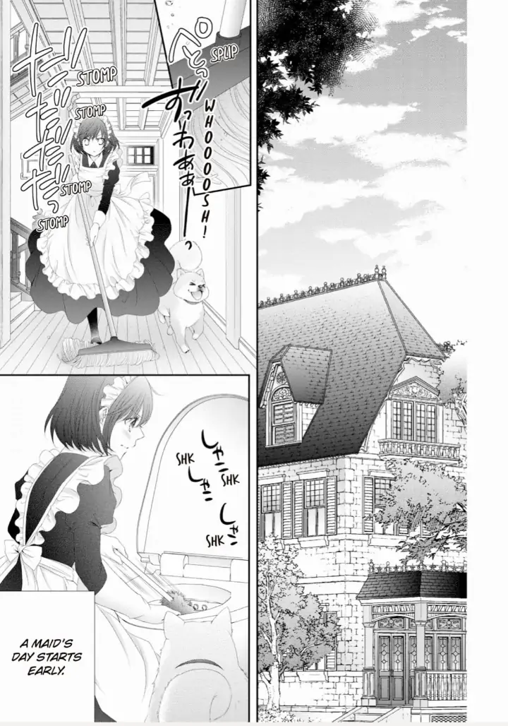 Watashi no Kirai na Shachou Chapter 12 - page 4