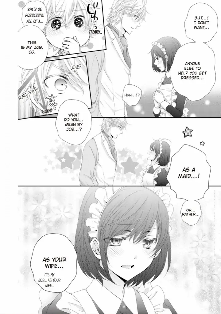 Watashi no Kirai na Shachou Chapter 12 - page 41