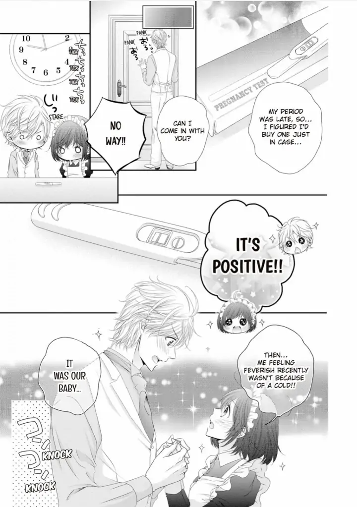 Watashi no Kirai na Shachou Chapter 12 - page 44