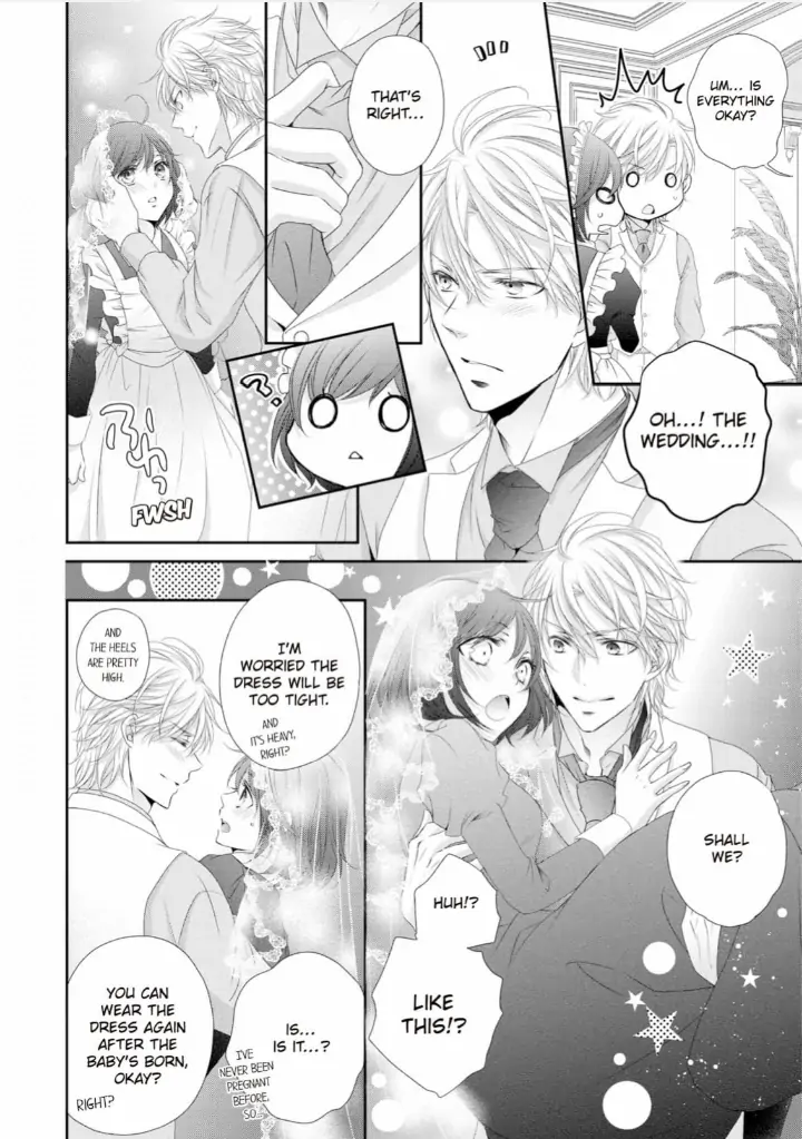 Watashi no Kirai na Shachou Chapter 12 - page 45