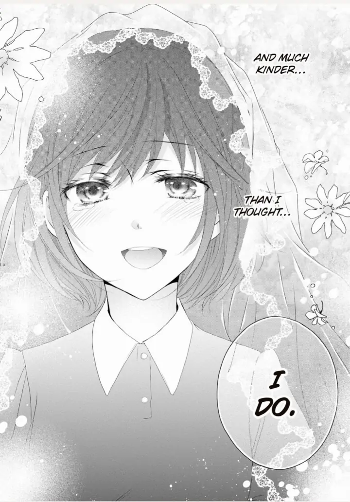 Watashi no Kirai na Shachou Chapter 12 - page 51